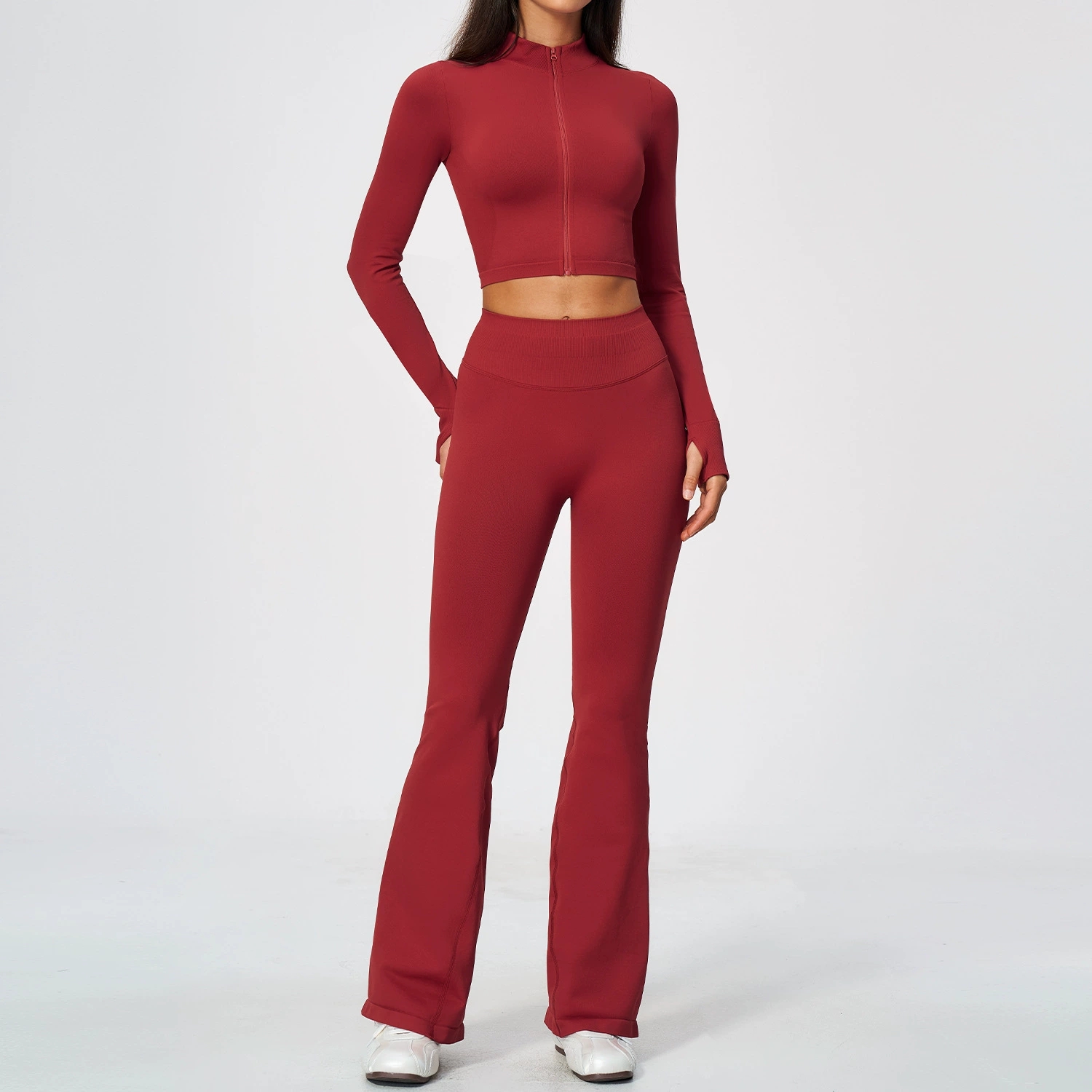 Women's Seamless Tracksuit Yog - Compression Long Pant review and price