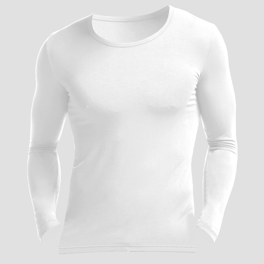 Men's Crew Neck Modal Thermal  - Undershirt Crew Neck review and price