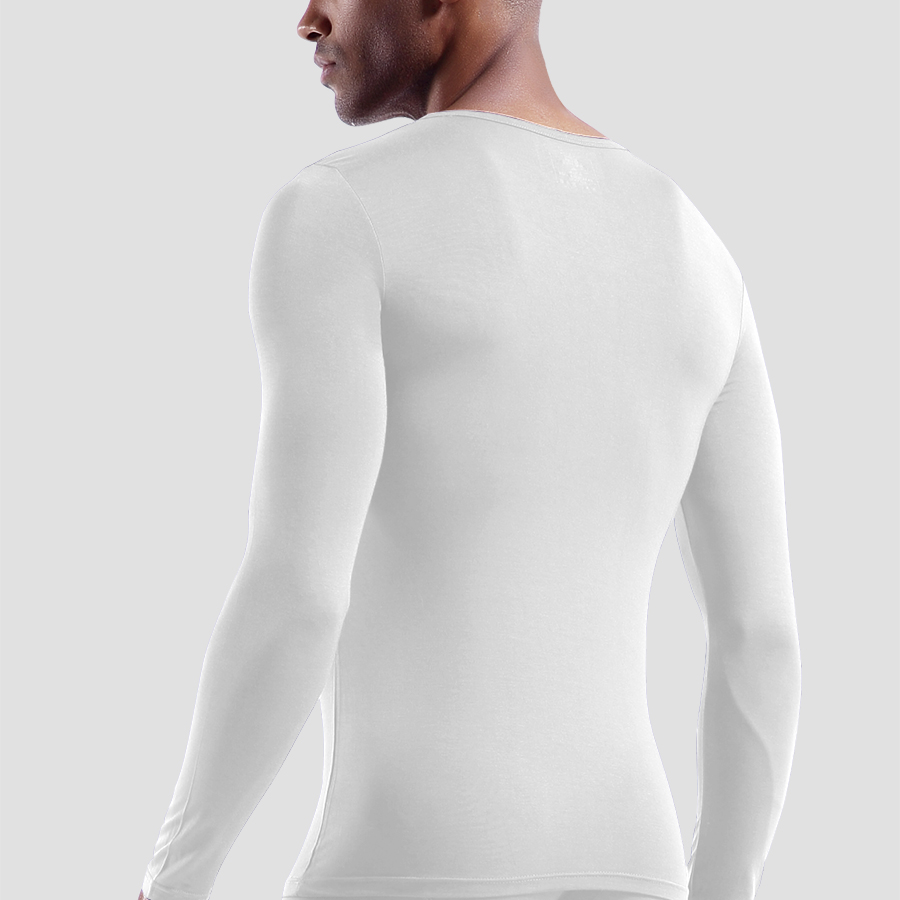 Men's Crew Neck Modal Thermal  - Undershirt Crew Neck review and price